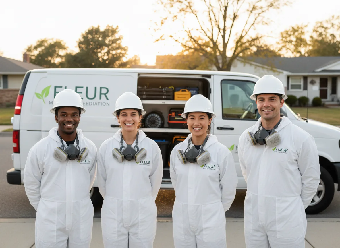 Mold Remediation company in Virgie, KY